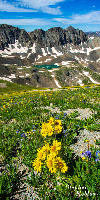 SLOAN LAKE #200