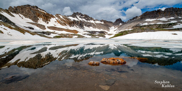 COLUMBINE LAKE #205