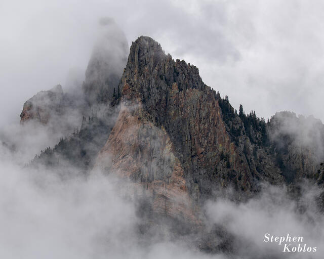 Mountain Scenes