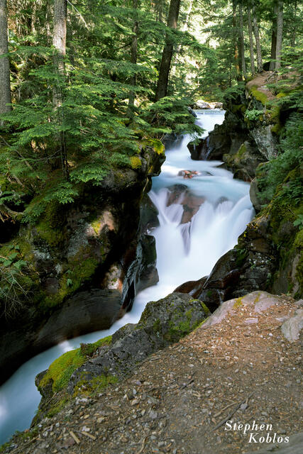 Water Scenes